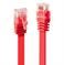 CABLE CAT6 U/UTP 2M/RED 47512 LINDY