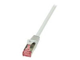 LOGILINK CQ2031S LOGILINK - Patchcord Cat.6 S/FTP PIMF PrimeLine 1,00m white