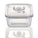 Caso Vacuum freshness container square 01193