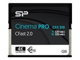 SILICON POWER Cfast 2.0 CinemaPro CFX310 256GB MLC