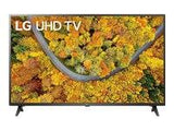 TV Set|LG|65"|4K/Smart|3840x2160|Wireless LAN|Bluetooth|webOS|Black|65UP75003LF