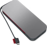 Lenovo Laptop Power Bank Go G0A3LG2WWW 20000 mAh, Storm Grey, 390 g, 65 W