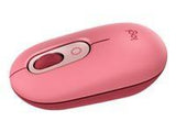 LOGITECH POP Mouse with emoji - HEARTBREAKER ROSE - EMEA