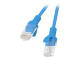 LANBERG PCF5-10CC-1500-B Lanberg Patchcord RJ45 cat. 5e FTP 15m blue