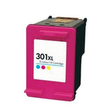 Static Control Analog Hewlett-Packard 301 XL (CH564EE) Ink Cartridge, Multicolour