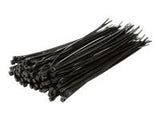 LOGILINK KAB0040B LOGILINK - Set of 100 pcs ties length 40cm, black