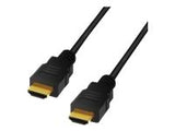 LOGILINK CH0077 LOGILINK - Ultra High Speed HDMI, black, 1m