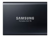 SAMSUNG SSD 2TB T5 external SSD Black