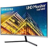 SAMSUNG LU32R590CWRXEN 32inch Curved VA 4K UHD 3840x2160 16:9 2500:1 250cd/m2 4ms GTG DP HDMI