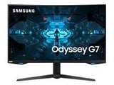 SAMSUNG LC32G75TQSRXEN 32inch Curved VA QHD 2560X1440 16:9 2500:1 350cd/m2 240Hz 1ms GTG Gaming DP HDMI