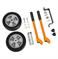 TRANSPORTATION WHEEL KIT/GDA6500(E) DAWK 30 DAEWOO