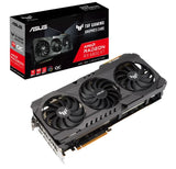 ASUS TUF-RX6800XT-O16G-GAMING 16GB GDDR6 VGA 1xHDMI 3xDP