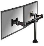 TV SET ACC DESK MOUNT BLACK/10-27" FPMA-D960DG NEOMOUNTS