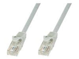 TECHLYPRO 024124 TechlyPro Network patch cord RJ45 Cat5e UTP CCA 1m gray