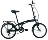 BICYCLE 20" FOLDING/BLACK 8001446118191 FREJUS