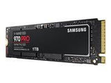 SSD|SAMSUNG|970 Pro|1TB|M.2|PCIE|Write speed 2700 MBytes/sec|Read speed 3500 MBytes/sec|MTBF 1500000 hours|MZ-V7P1T0BW