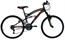 BICYCLE 26" FULL SUSPENSION/MTB BLACK 8001446118429 HOGAN