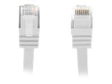 LANBERG PCUF5-10CC-0500-S Lanberg Patchcord RJ45 cat. 5e FLAT UTP 5m Gray