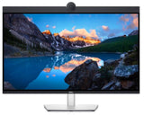 LCD Monitor|DELL|U3223QZ|31.5"|Business/4K|Panel IPS|3840x2160|Matte|8 ms|Speakers|Camera|Swivel|Height adjustable|Tilt|210-BDZZ