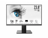 LCD Monitor|MSI|PRO MP241X|23.8"|Business|Panel VA|1920x1080|16:9|75Hz|Matte|4 ms|Tilt|Colour Black|PROMP241X