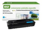 ESR Toner cartridge compatible with HP CF541A cyan remanufactured 1.300 pages