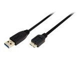 LOGILINK CU0028 LOGILINK - Data Cable USB A / B-Micro 3.0 3m