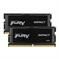 KINGSTON 32GB 4800MT/s DDR5 CL38 SODIMM Kit of 2 FURY Impact