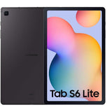 Samsung Galaxy Tab P610 S6 Lite 10.4 ", Oxford Gray, TFT, 1200x2000 pixels, Exynos, 4 GB, 128 GB, Wi-Fi, Front camera, 5 MP, Rear camera, 8 MP, Bluetooth, 5.0, Android, 10.0