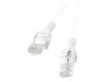 LANBERG patchcord cat.6 15m white