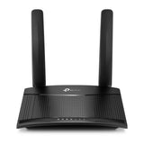 TP-LINK TL-MR100 WiFi N300 4G LTE Modem Router LAN+WAN/LAN+SIM slot