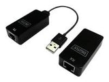 DIGITUS USB 2.0 Extender For use with Cat5/5e/6 cable up to 50m