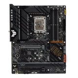 Asus TUF GAMING Z690-PLUS WIFI Processor family Intel, Processor socket  LGA1700, DDR5 DIMM, Memory slots 4, Supported hard disk