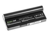 GREENCELL Battery for Asus EEE PC 901 8 cell BLACK