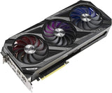 ASUS ROG-STRIX-RTX3060TI-O8G-V2-GAMING 8GB GDDR6 2xHDMI 2.1 3xDP 1.4a