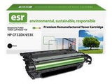ESR Toner cartridge compatible with HP CF320X black High Capacity remanufactured 21.000 pages