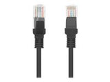 LANBERG patchcord cat.5e 50m black