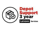 Lenovo warranty 3Y Depot upgrade from 1Y Depot for ThinkBook and E series NB