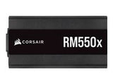 CORSAIR RMx Series RM550x 80 PLUS Gold Fully Modular ATX Power Supply 550W