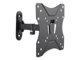 LOGILINK BP0007 LOGILINK -  TV wall mount, tilt -7.5 /+7.5 , swivel 90 /90 , 23 42, max. 25 kg