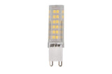 Light Bulb|LED LINE|Power consumption 6 Watts|Luminous flux 550 Lumen|2700 K|220-240V|G9-6W-WW