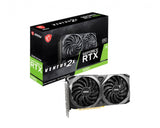 MSI GeForce RTX 3060 VENTUS 2X 12G OC 12GB GDDR6 PCIe 4.0 2xHDMI 2.1 3xDP 1.4