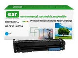 ESR Toner cartridge compatible with HP CF531A cyan remanufactured 2.600 pages