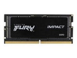 KINGSTON 64GB 4800MT/s DDR5 CL38 SODIMM Kit of 2 FURY Impact