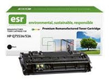 ESR Toner cartridge compatible with HP Q7553A black remanufactured 3.000 pages