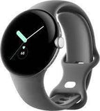 SMARTWATCH PIXEL LTE/SILV/CHARCH. GA04303-DE GOOGLE