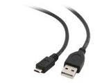 NATEC NKA-0427 Natec USB 2.0 micro USB cable AM-MBM5P, 0.5M, black, blister