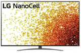 TV SET LCD 86" 4K/86NANO913PA LG