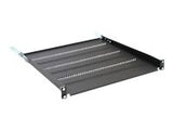 DIGITUS TN-19-450-1U-BK Shelf 1U 450mm black