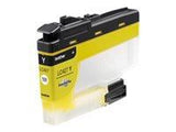 BROTHER Yellow Ink Cartridge - 1500 Pages