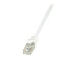 LOGILINK CP2101U LOGILINK - Patchcord Cat.6 U/UTP EconLine 15m white